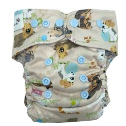 Pieluszka AIO (all in one) Mini OS 5-11kg - PIESKI