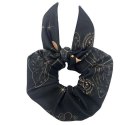 Scrunchie, frotka, gumka do włosów MYSTIC Bez uszu