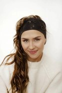 Scrunchie, frotka, gumka do włosów MYSTIC Bez uszu