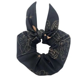 Scrunchie, frotka, gumka do włosów MYSTIC Krótkie uszy