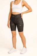 Krótkie Legginsy z Wysokim Stanem - Mystic S