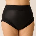 Spodenki na pieluchę wodoodporne CZARNE S/M/L