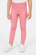 Długie Legginsy Dziecięce - Rose Bloom 104-110 cm