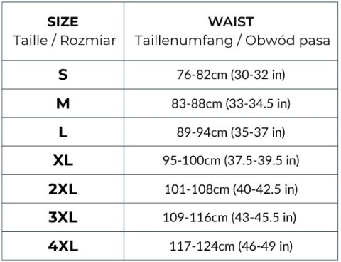 Wielorazowe majtki chłonne męskie BIAŁE 2XL - 100ml