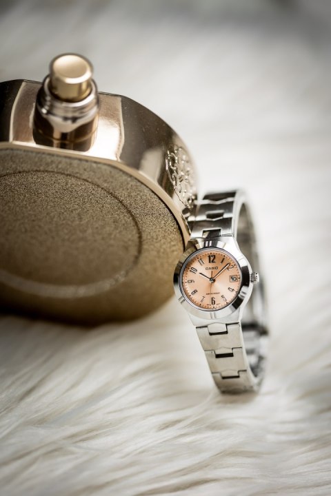 ZEGAREK DAMSKI CASIO LTP-1241D-4A3 + BOX