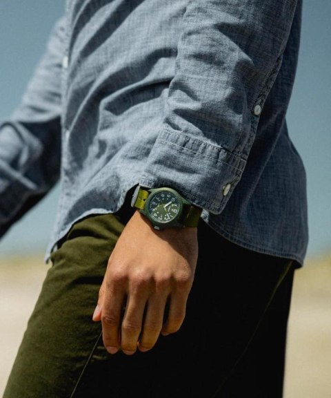 ZEGAREK MĘSKI TIMEX Reclaim Ocean TW2V96000 + BOX