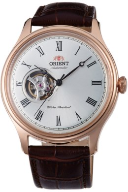 Zegarek Męski Orient Envoy Open Heart FAG00001S0 + BOX