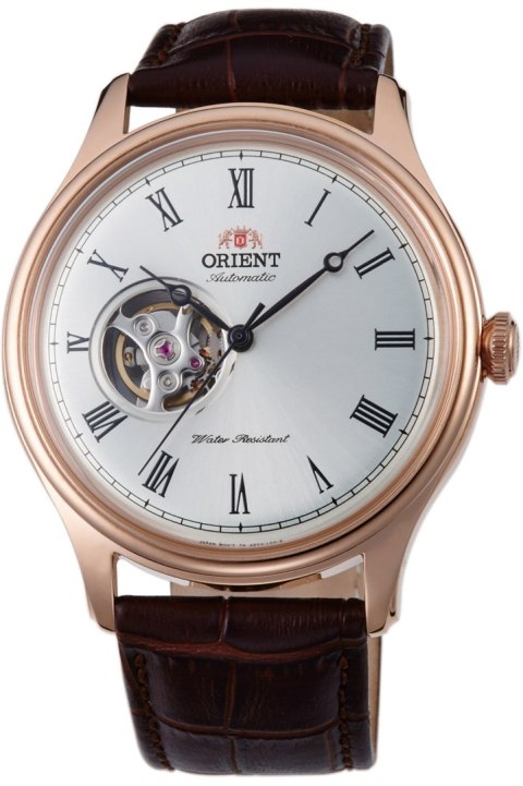 Zegarek Męski Orient Envoy Open Heart FAG00001S0 + BOX