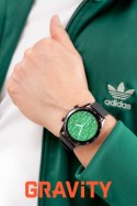Smartwatch Gravity Czarny 2 Paski GT10-3