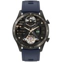 Smartwatch Gravity Czarny 2 Paski GT10-5