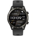 Smartwatch Gravity Czarny Bransoleta i Pasek GT10-1