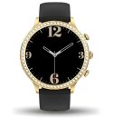 Smartwatch Gravity Złoty Pasek i Bransoleta GT5-1