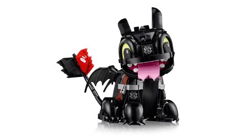 LEGO 10375 Icons Szczerbatek