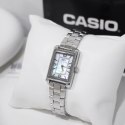ZEGAREK DAMSKI CASIO LTP-1234DS-4A + BOX