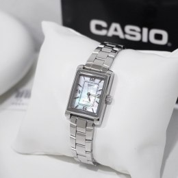 ZEGAREK DAMSKI CASIO LTP-1234DS-4A + BOX