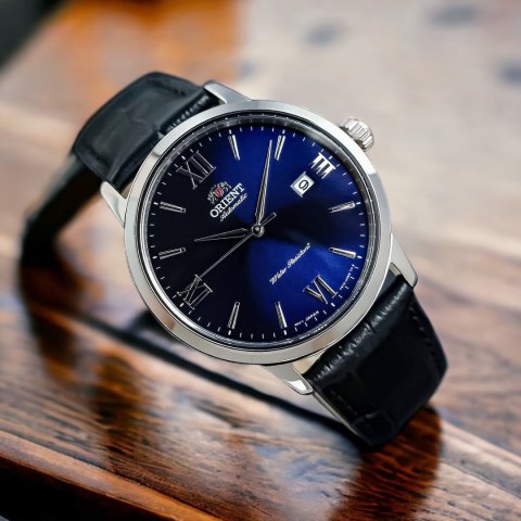Zegarek Męski Orient Contemporary RA-AC0F11L10B + BOX