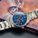 Zegarek Męski Orient Contemporary Sun & Moon RA-AK0308L10B + BOX