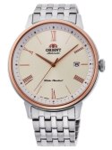 Zegarek Męski Orient Contemporary Symphony Roman RA-AC0J01S10B + BOX