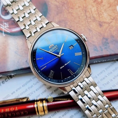 Zegarek Męski Orient Contemporary Symphony Roman RA-AC0J03L10B + BOX