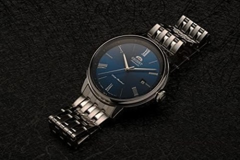 Zegarek Męski Orient Contemporary Symphony Roman RA-AC0J03L10B + BOX