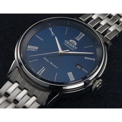 Zegarek Męski Orient Contemporary Symphony Roman RA-AC0J03L10B + BOX