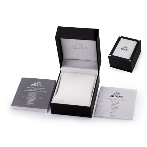 Zegarek Męski Orient Contemporary Symphony Roman RA-AC0J03L10B + BOX