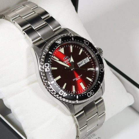 Zegarek Męski Orient Kamasu RA-AA0003R19B + BOX