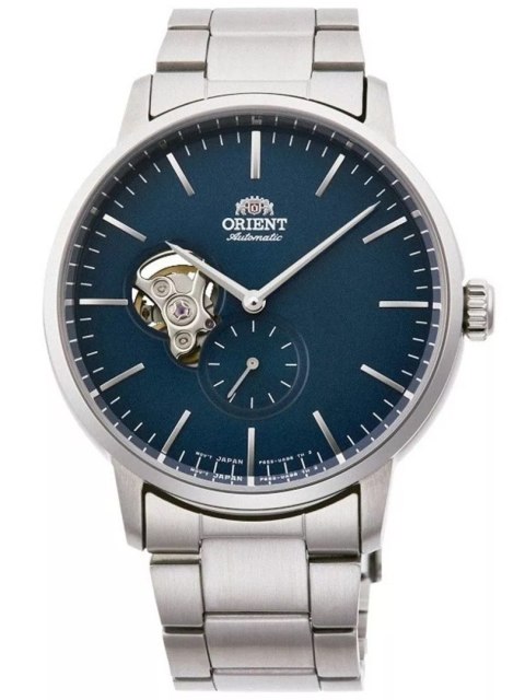 Zegarek Męski Orient Open Heart Automatic RA-AR0101L10B + BOX
