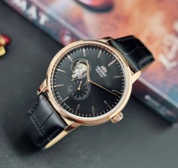 Zegarek Męski Orient Open Heart Automatic RA-AR0103B10B + BOX