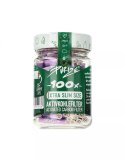 Filtry węglowe Purize XTRA Slim Lilac - śr. 6 mm - 100 szt.