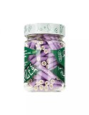 Filtry węglowe Purize XTRA Slim Lilac - śr. 6 mm - 100 szt.