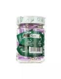 Filtry węglowe Purize XTRA Slim Lilac - śr. 6 mm - 100 szt.