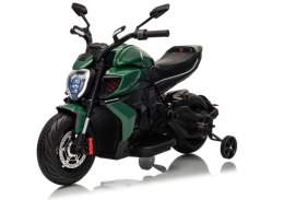Motor Na Akumulator Bentley Ducati Diavel V4 XMX656 Zielony