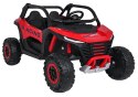 Pojazd RACING Road 2000 Czerwony