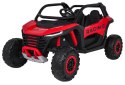 Pojazd RACING Road 2000 Czerwony