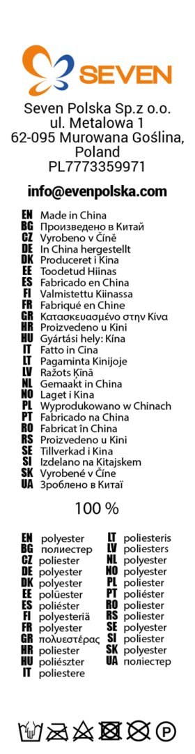 KOSZ NA ZABAWKI STITCH