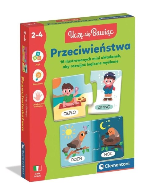 Przeciwieństwa