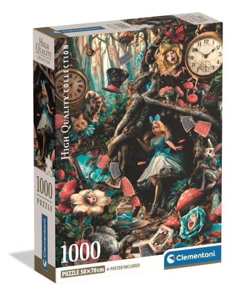 Puzzle 1000 Balloons Cappadocia