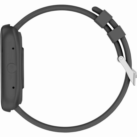 Smartwatch Gravity Czarny 2 Paski GT18-10