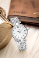 ZEGAREK DAMSKI PAUL LORENS - PL11378B2-3C1 (zg561d) + BOX