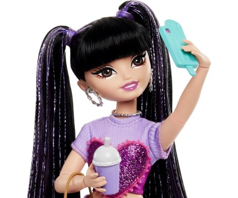 Mattel HYC24 Lalka Barbie Dream Besties Renee