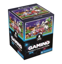 Puzzle 500 Sonic Classic
