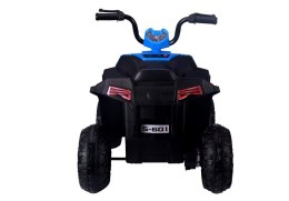 Quad na Akumulator S601 Niebieski