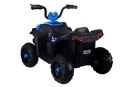 Quad na Akumulator S601 Niebieski