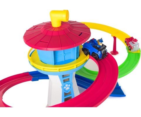 Spin Master 6069363 Psi Patrol Wieża Obserwacyjna Ze Zjeżdżalnią