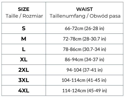 Wielorazowe majtki chłonne damskie BIAŁE L- 100ml