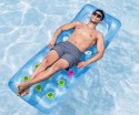 Bestway 43040 Dmuchany materac plażowy Niebieski mat 1.88m x 71cm