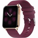 SMARTWATCH UNISEX GRAVITY GT17-6 - AMOLED, DODATKOWY PASEK (sg038f)