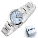 ZEGAREK DAMSKI CASIO LTP-1241D-2A + BOX