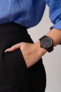 ZEGAREK DAMSKI PAUL LORENS 41mm PL12600A2-1A1 (zg586a) + BOX